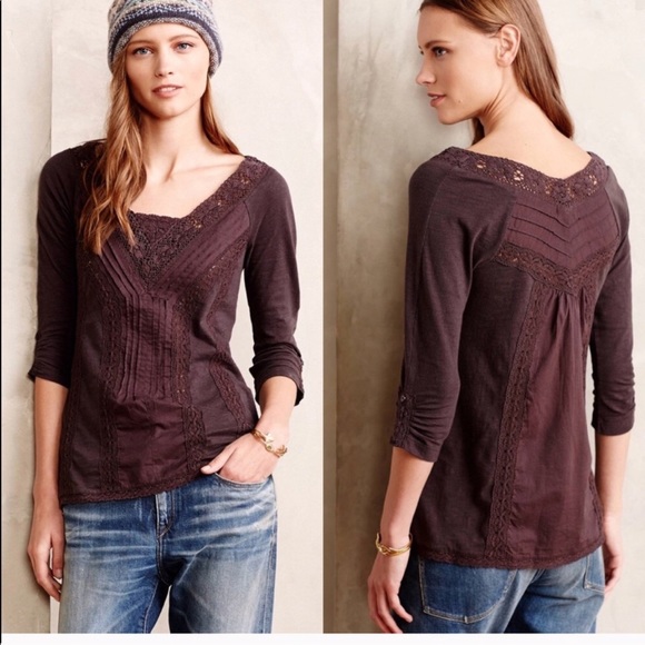 Anthropologie Tops - Anthropologie Top